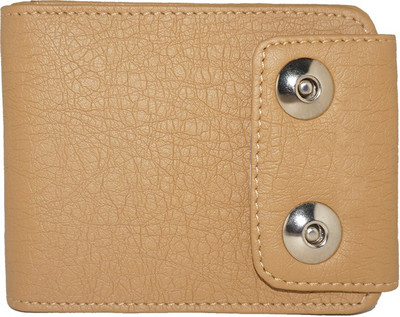 

Fillincart Men Brown Artificial Leather Wallet(8 Card Slots)