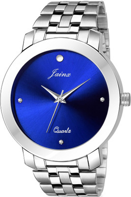 

JAINX JM314 Blue Analog Watch - For Men