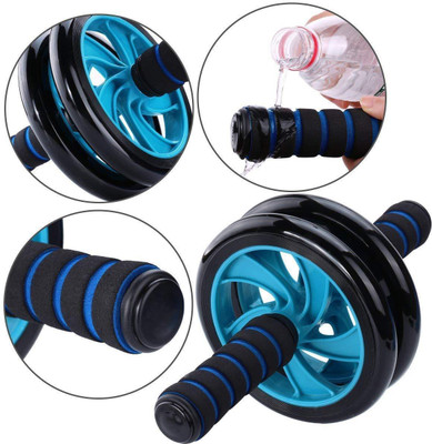 

M.K INTERNATIONAL. AB ROLLER MKI Ab Exerciser(Blue)