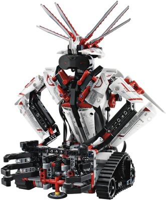 Lego Mindstorms EV3  (Multicolor)