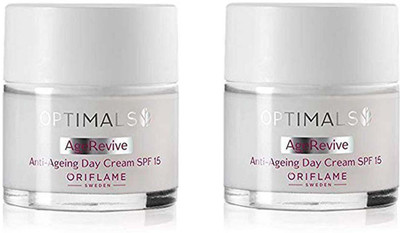 

Oriflame Sweden two age revive anti ageing day cream(50 ml)