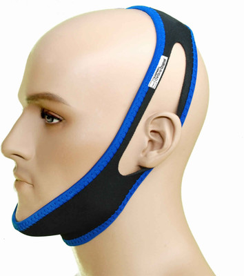 

AVB High Quality New Anti Snore Chin Strap - Best Health Care Stop Snoring Chin Strap, Sleep Now Snore Solutions Device - Snore Stopper Relief Guard - Sleep Aid Jaw Strap Reduces Snoring - Allows a Restful Night's Sleep - Comfortably Prevents Snoring - Vo