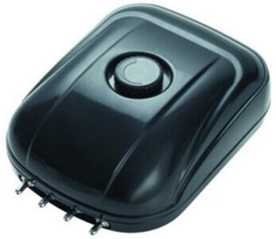 

Venus Aqua Jainsons Pet Products Aquarium Air Pump Four Outlets Speed Controller (AP-138) Air Aquarium Pump(150 cm)
