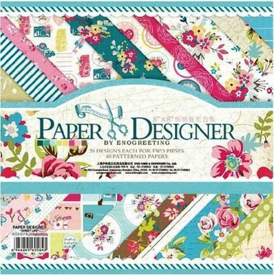 

Artfinesse Design Paper 8 x 8 "