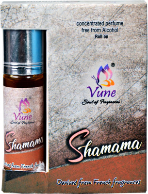 

Vune Scented Attar_Shamana_1 Herbal Attar(Shamana)