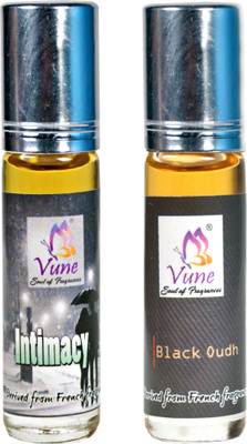 

Vune Scented attar_Black Outh-Intemecy_2 Herbal Attar(White Water Lily)