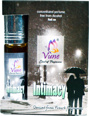

Vune Scented Attar_Intemecy_1 Herbal Attar(White Water Lily)