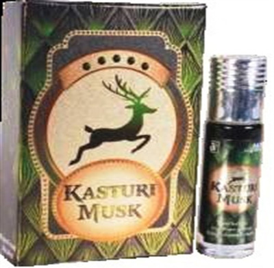 MAX FRAGRANCES MAXKASTURI8ML Floral Attar(Floral)
