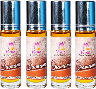 Vune Scented attar_Shamama_3 Herbal Attar(Shamana)