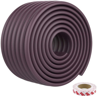 

RKPM Baby Safety Bumper Brown(Brown)