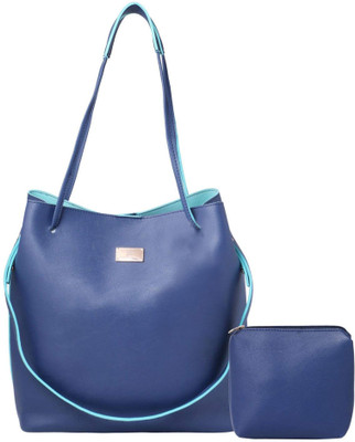 

Dutty Fashion Women's Blue Shoulder Bag Shoulder Bag(Blue, 5 L)