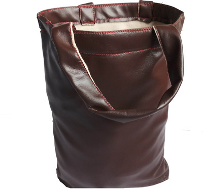 

Blue Horse Vegitables/Fruits Carry Bag Waterproof Multipurpose Bag(Brown, 15 inch)