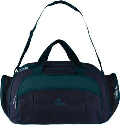 

Hi-Speed Travel Duffle Bag (Nursery/Play School) Waterproof Weekender(Blue, 5 L)