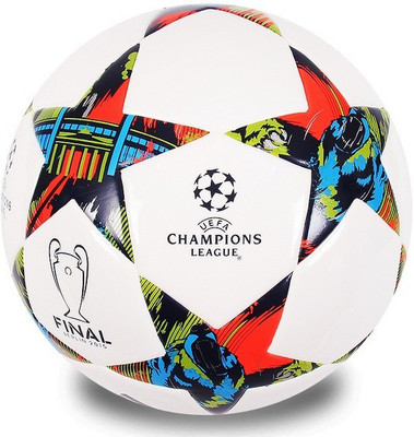 

Matrix Berlin Football - Size: (Pack of 1, Multicolor, White