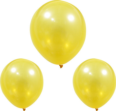 

EZ Life Solid EZ-PAR-2368GLD Balloon(Gold, Pack of 25)