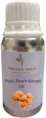 

Nature's Tattva Peach Kernel Carrier Oil(100 ml)
