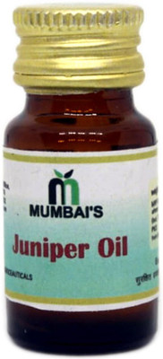 

Mumbai agro Herbal Juniper Oil 10 ML 100% Pure & Natural(10 ml)