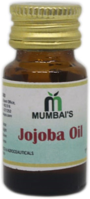 

Mumbai agro Herbal Jojoba oil 10 ML 100% Pure & Natural(10 ml)