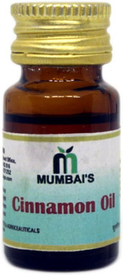 

Mumbai agro Herbal Cinnamon Oil 10 ML 100% Pure & Natural(10 ml)