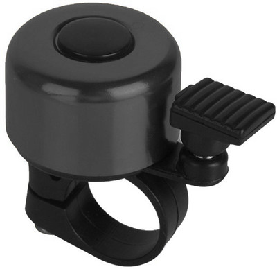 

Asraw Mini Bicycle Bell - Ring Thumb bell for KIDS Bell(Black)