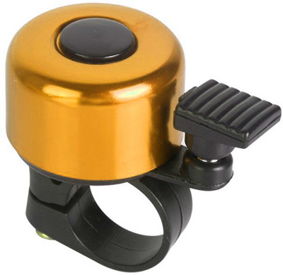 

Asraw Mini Bicycle Bell - Ring Thumb bell for KIDS Bell(Gold)