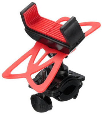 

Moonlight Bike Handlebar Holder Universal Security Bands For Cell Phone Bicycle Phone Holder