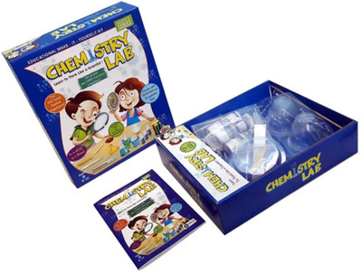 

skyler Chemistry Lab Educational Science Kit For Boys & Girls Board Game Board Game