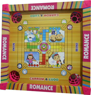 

99Shoppy Carrom Set Board Game