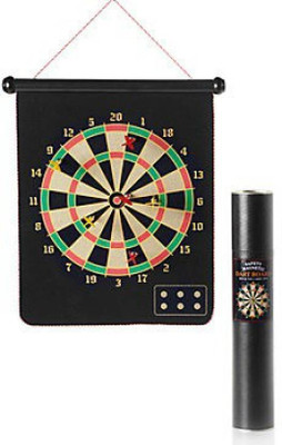 

SHIVAM SPORTS National Sports Magnetic Dart Board with 6 Magnetic Darts Board Game Board Game