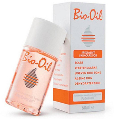 

bio oil Specialist Skincare Oil For Scars, Stretch Marks, Aging, Uneven Skin Tone,& Dehydrated Skin (60 ml)(60 ml)