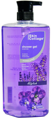 

Skin Cottage Body Shower Gel Lavender - English(1000 ml)