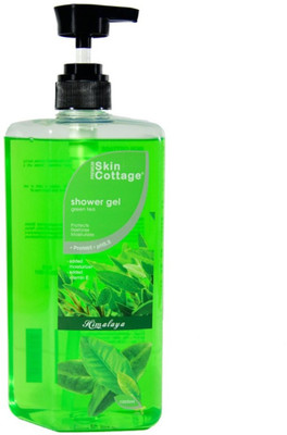 

Skin Cottage Body Shower Gel Green Tea -(1000 ml)