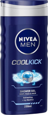 

Nivea Cool Kick(250 ml)