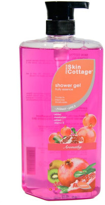 

Skin Cottage Body Shower Gel Fruity Essence - Aromathy(1000 ml)