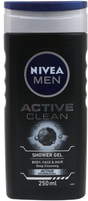 NIVEA Active Clean(250 ml)