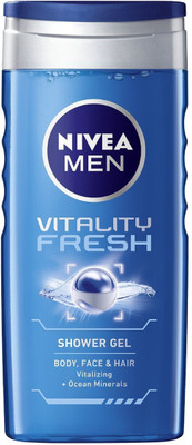 

Nivea Vitality Fresh(250 ml)