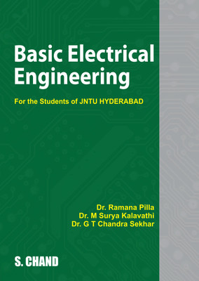 Basic Electrical Engineering(English, Paperback, Dr. M Surya Kalavathi Dr. Ramana Pilla)