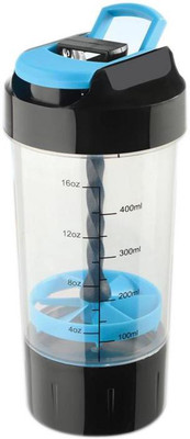 

Minura MGE220Blu 500 ml Shaker(Pack of 1, Blue)