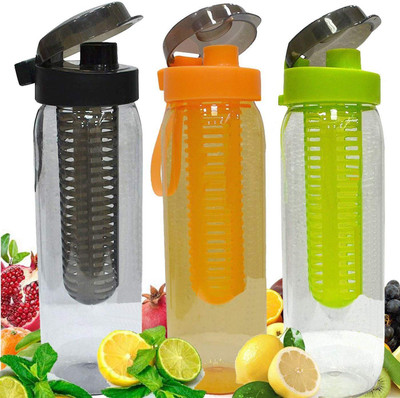 KUBER INDUSTRIES 3 Pieces 1 Bottle(Pack of 3, Multicolor, Plastic)