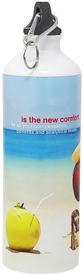 

Minura MGGM07WS 750 ml Sipper(Pack of 1, White)