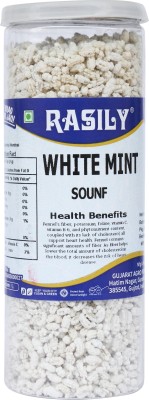 

rasily white mint madrasi fennel, mint Mouth Freshener