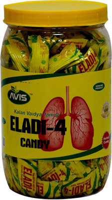 

Avis Eladi-4 Ayu Chewable Candy 200 Pieces Eladi Candy
