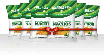 

Colonel & Co 8906057023004 Nachos(60 g)