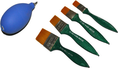

Blazon Tools Manual Hand Rubber Air blower Brush Set High quality Brush Hair Good quality Laptop Desktop Printer Pcb Cleaning Kit for Computers(Manual Hand Rubber Air blower Brush Set High quality Brush Hair Good quality Laptop Desktop Printer Pcb Cleanin