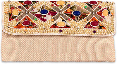 

REGO STYLES Party, Casual Multicolor Clutch