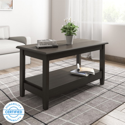 8 Off On Nilkamal Recardo Engineered Wood Office Table Free Standing Finish Color Black On Flipkart Paisawapas Com