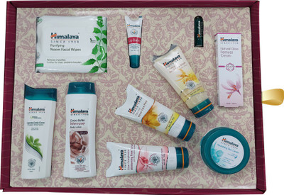 

Himalaya Celebrations Gift Pack(Set of 10)