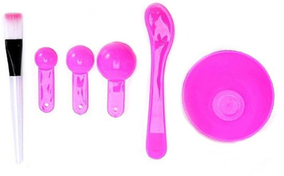 

Fllik Bleach Tools Combo Set for Men & Women(Set of 6)