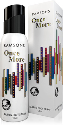 RAMSONS Bravo Perfume Body Spray Body Spray - For Men(120 ml)
