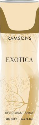 

RAMSONS 200 ML Exotica Perfume Body Spray Body Spray - For Women(200 ml)